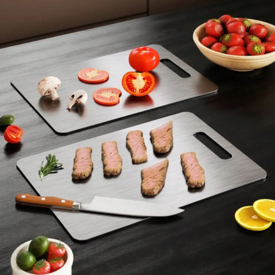 Katori titanium cutting board premium quality